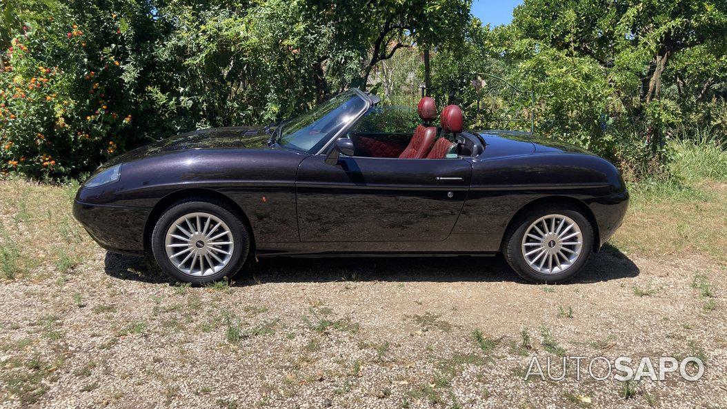 Fiat Barchetta 1.8 16V Limited E. de 1999