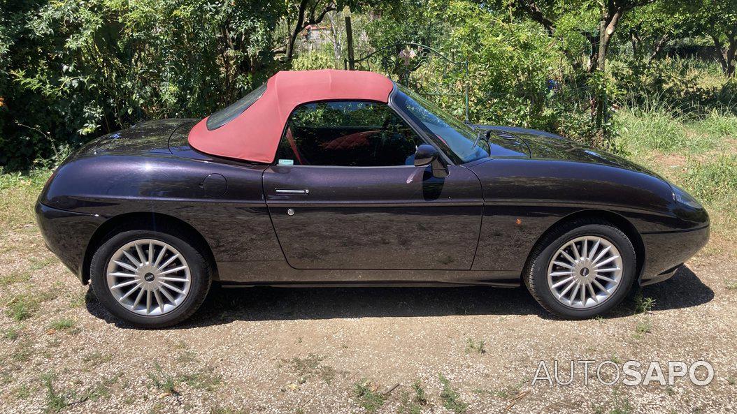 Fiat Barchetta 1.8 16V Limited E. de 1999