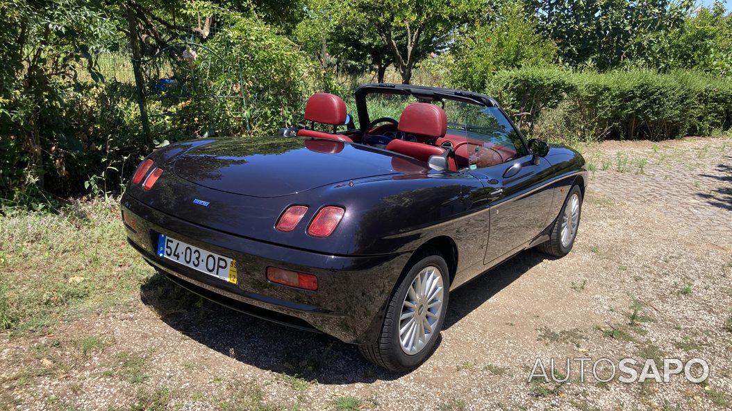 Fiat Barchetta 1.8 16V Limited E. de 1999