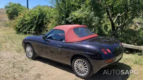 Fiat Barchetta 1.8 16V Limited E. de 1999