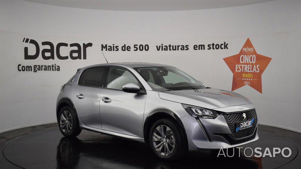 Peugeot E-208 Allure de 2023