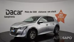 Peugeot E-208 Allure de 2023