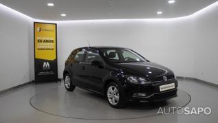 Volkswagen Polo 1.4 TDi Confortline de 2014