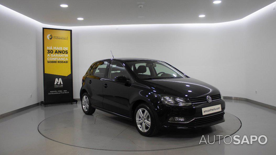 Volkswagen Polo 1.2 Confortline de 2014