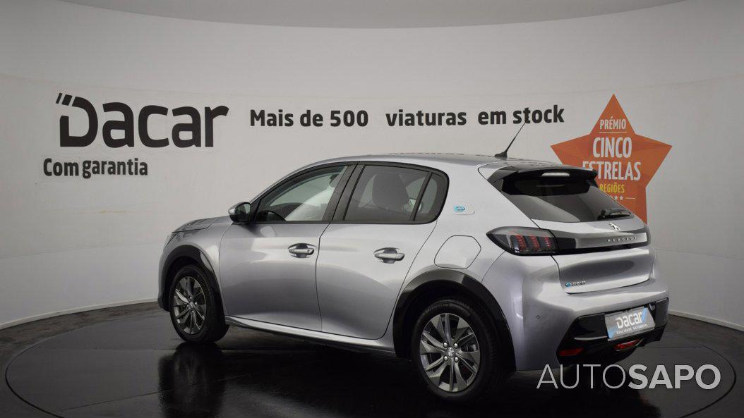 Peugeot E-208 Allure Pack de 2023