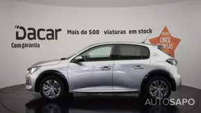 Peugeot E-208 Allure Pack de 2023