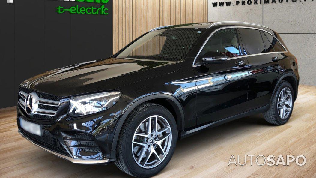 Mercedes-Benz Classe GLC 220 d 4Matic 9G - Tronic AMG Line de 2018