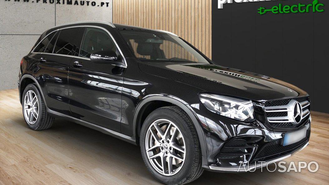 Mercedes-Benz Classe GLC 220 d 4Matic 9G - Tronic AMG Line de 2018