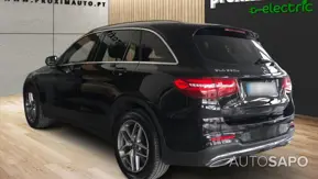 Mercedes-Benz Classe GLC 220 d 4Matic 9G - Tronic AMG Line de 2018