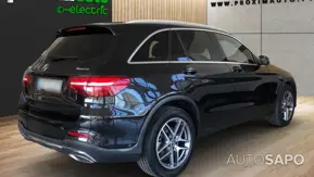 Mercedes-Benz Classe GLC 220 d 4Matic 9G - Tronic AMG Line de 2018