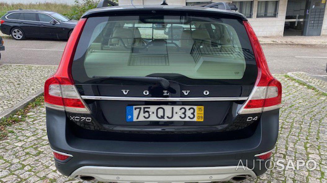 Volvo XC70 2.0 D4 Summum Dynamic Geartronic de 2015