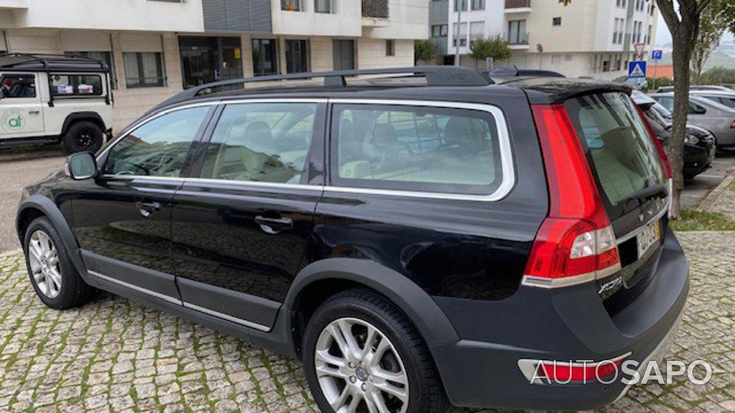 Volvo XC70 2.0 D4 Summum Dynamic Geartronic de 2015