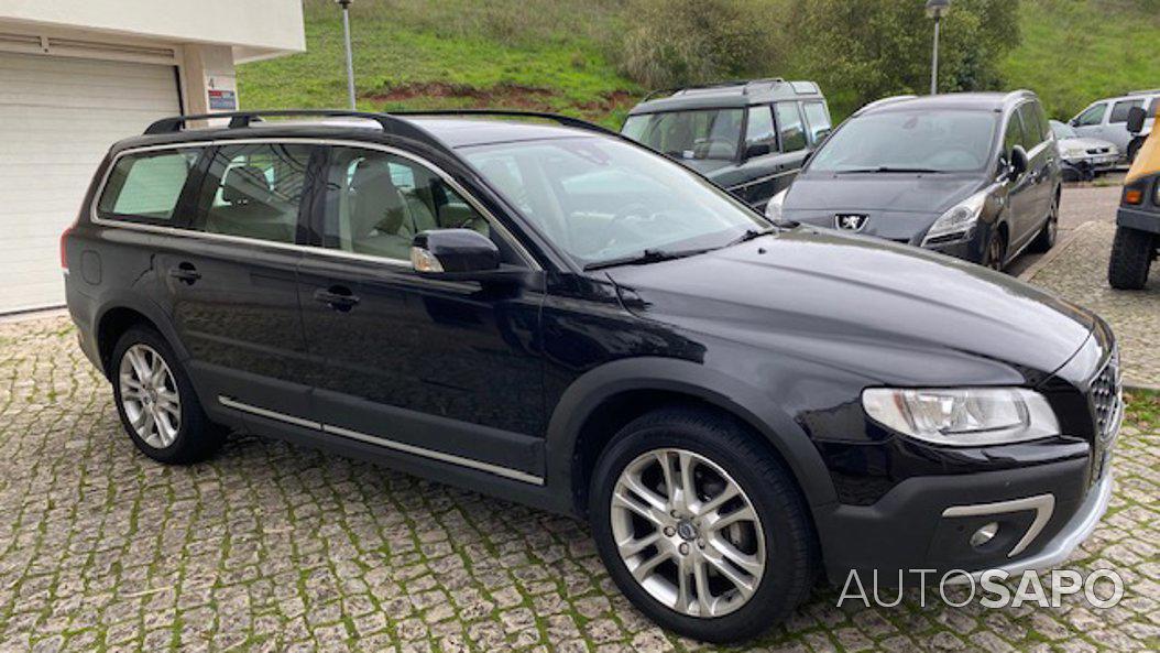 Volvo XC70 2.0 D4 Summum Dynamic Geartronic de 2015