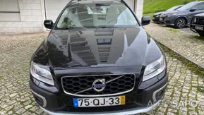 Volvo XC70 2.0 D4 Summum Dynamic Geartronic de 2015