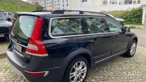 Volvo XC70 2.0 D4 Summum Dynamic Geartronic de 2015