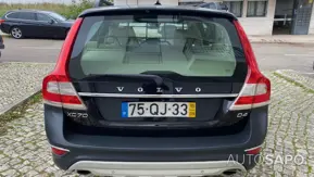 Volvo XC70 2.0 D4 Summum Dynamic Geartronic de 2015