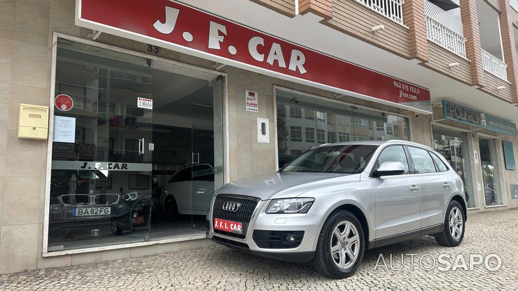 Audi Q5 2.0 TDI Sport de 2012