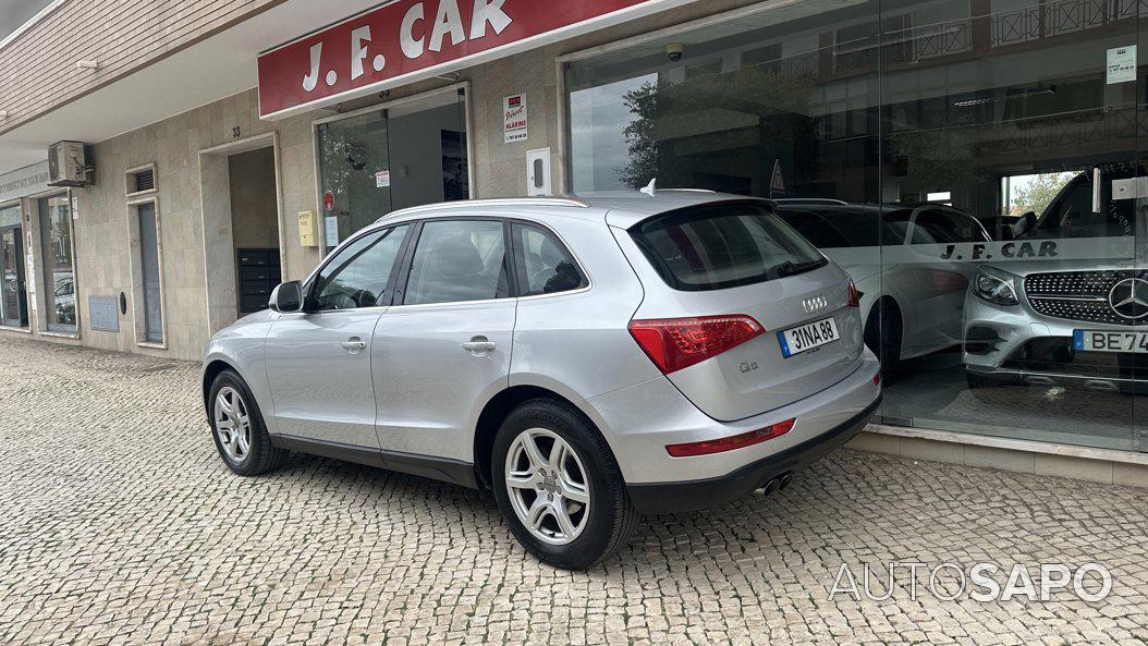 Audi Q5 2.0 TDI Sport de 2012