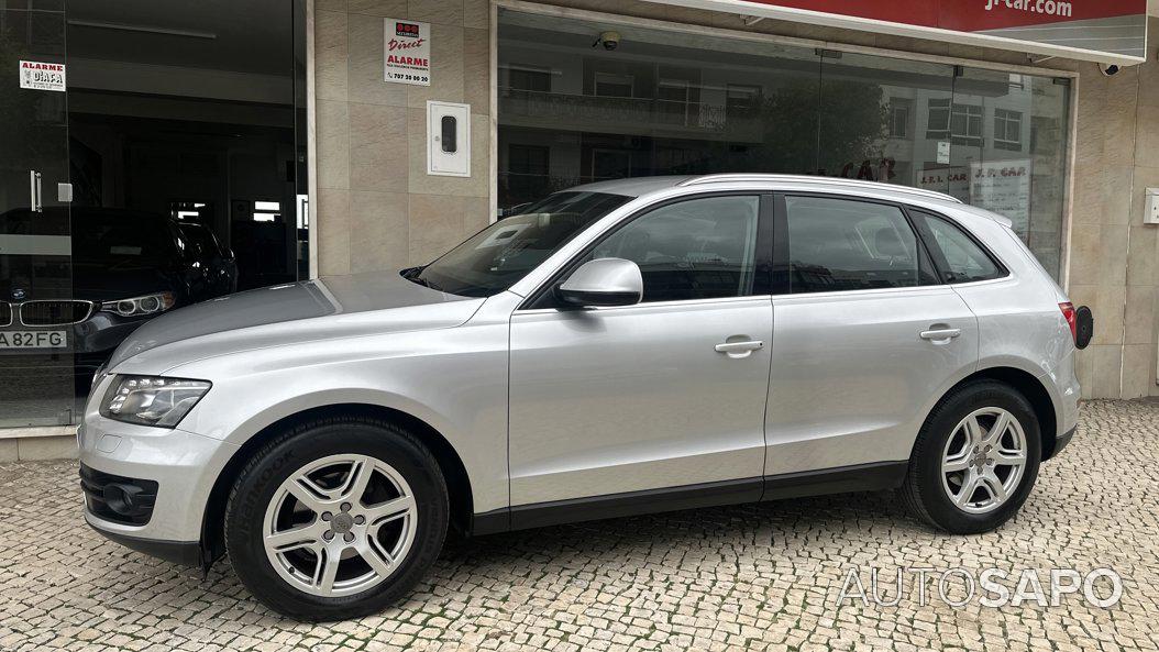 Audi Q5 2.0 TDI Sport de 2012