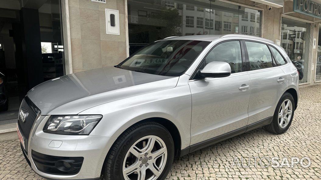 Audi Q5 2.0 TDI Sport de 2012