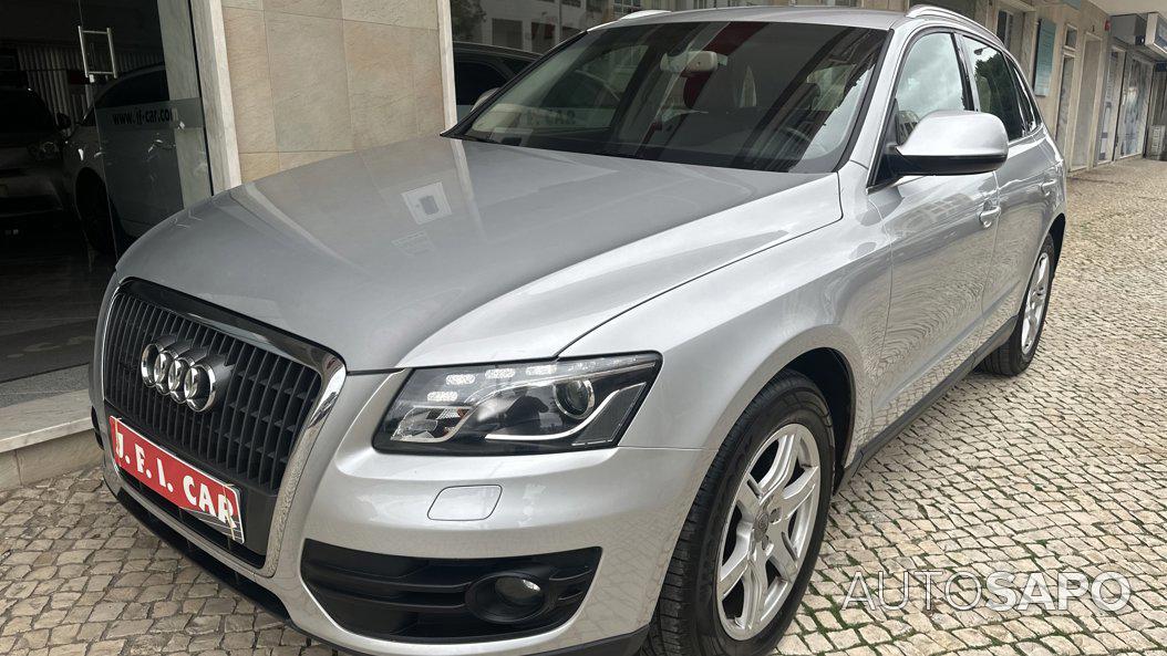 Audi Q5 2.0 TDI Sport de 2012