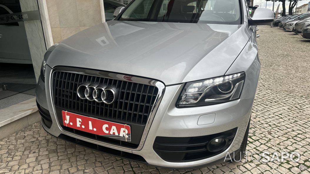 Audi Q5 2.0 TDI Sport de 2012