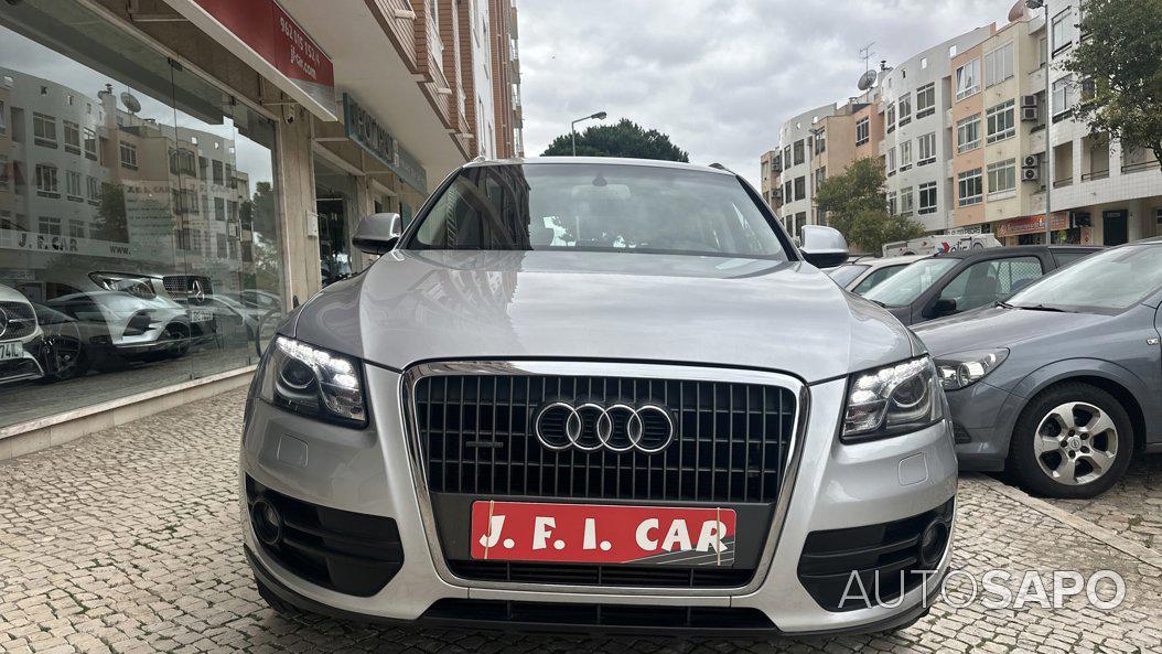 Audi Q5 2.0 TDI Sport de 2012