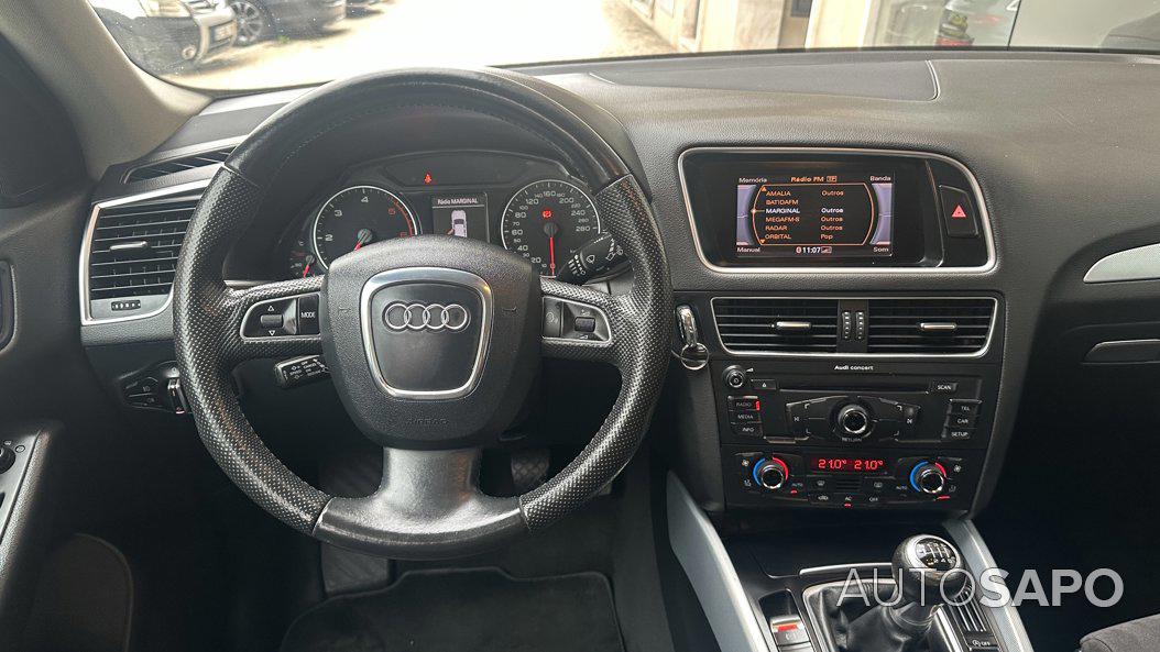 Audi Q5 2.0 TDI Sport de 2012