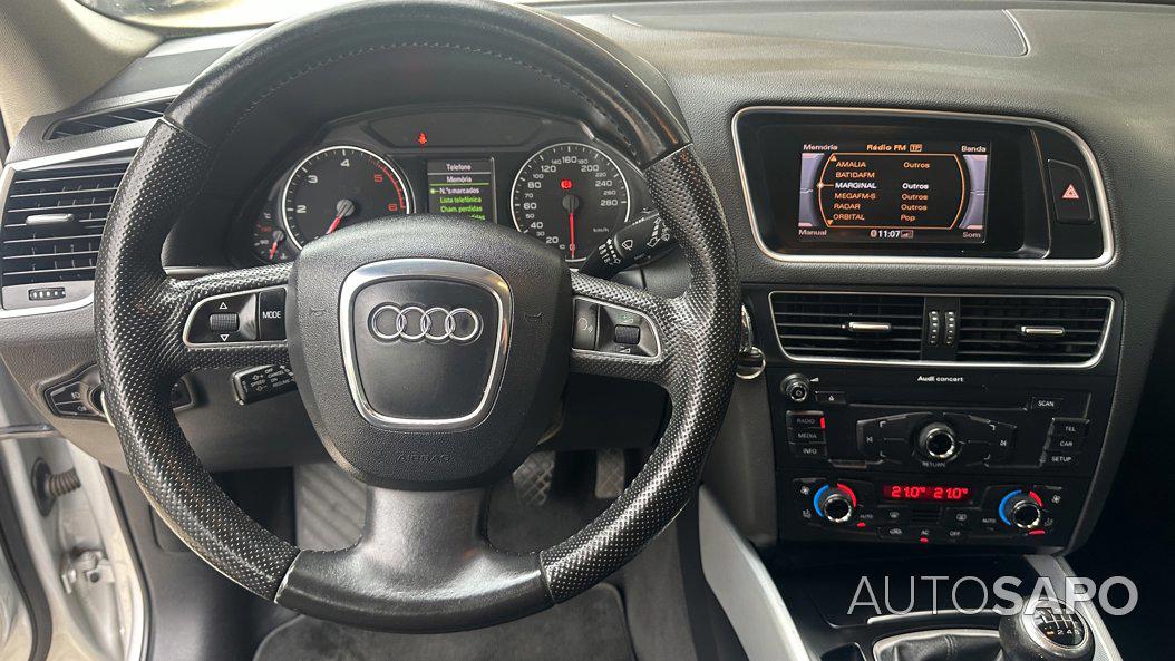 Audi Q5 2.0 TDI Sport de 2012