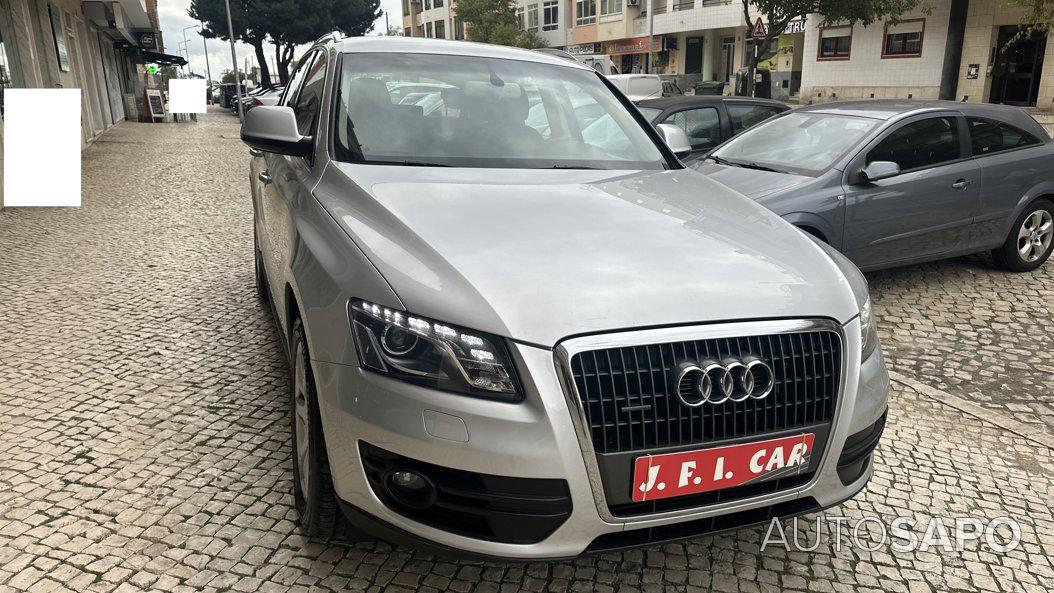 Audi Q5 2.0 TDI Sport de 2012