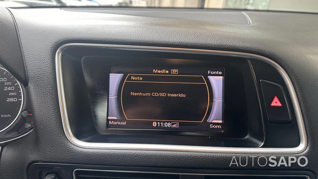 Audi Q5 2.0 TDI Sport de 2012