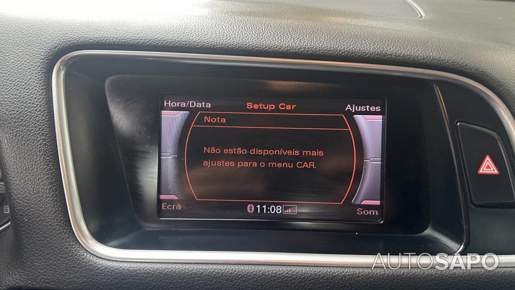 Audi Q5 2.0 TDI Sport de 2012