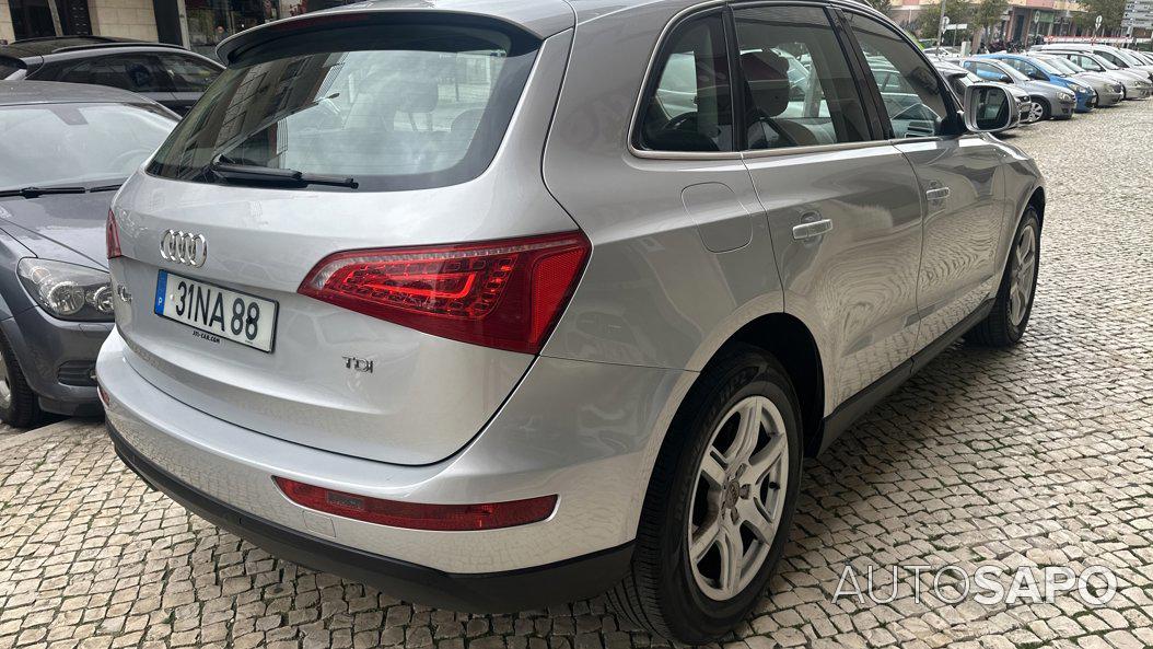 Audi Q5 2.0 TDI Sport de 2012