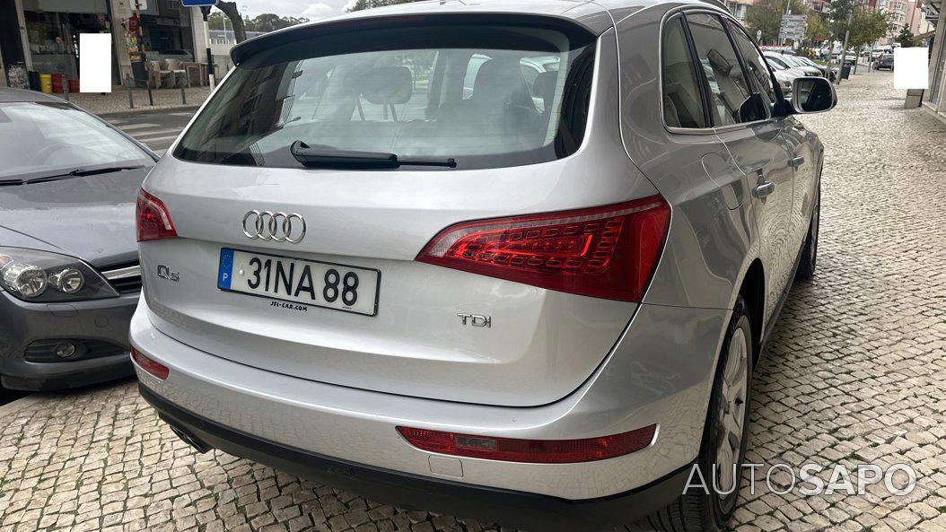 Audi Q5 2.0 TDI Sport de 2012