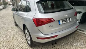 Audi Q5 2.0 TDI Sport de 2012