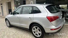 Audi Q5 2.0 TDI Sport de 2012