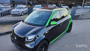 Smart Forfour Electric Drive Passion de 2017