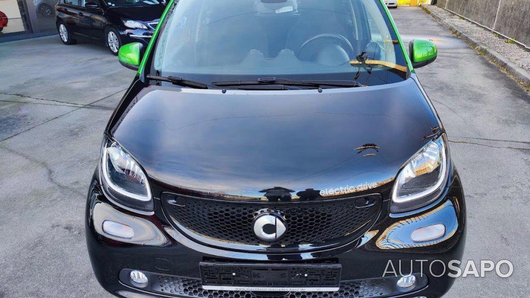 Smart Forfour Electric Drive Passion de 2017