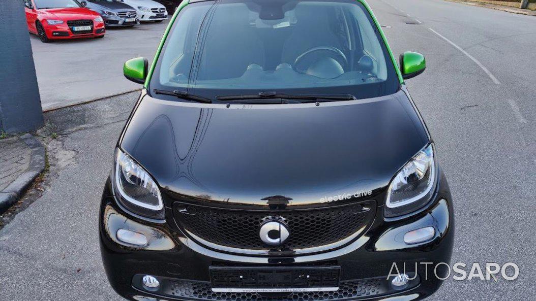 Smart Forfour Electric Drive Passion de 2017