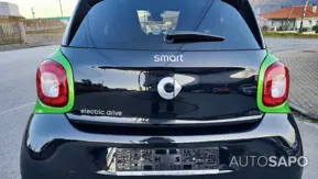 Smart Forfour Electric Drive Passion de 2017