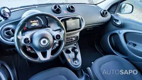 Smart Forfour Electric Drive Passion de 2017