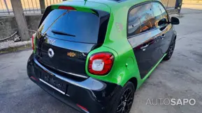 Smart Forfour Electric Drive Passion de 2017