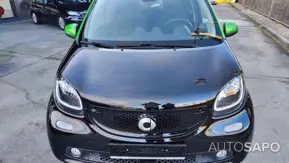 Smart Forfour Electric Drive Passion de 2017