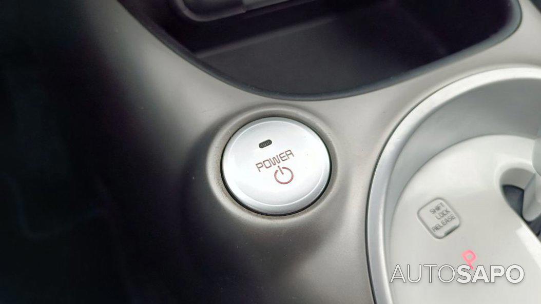 Kia Soul EV de 2016