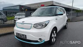 Kia Soul EV de 2016