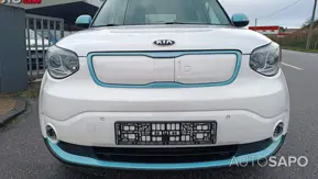 Kia Soul EV de 2016