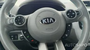 Kia Soul EV de 2016