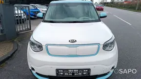 Kia Soul EV de 2016