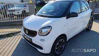 Smart Forfour 1.0 Passion 71 de 2016