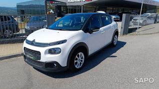 Citroen C3 1.2 PureTech Feel de 2017